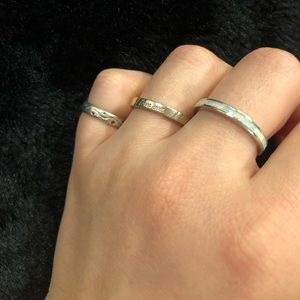 Tiffany & Co. sterling silver ring